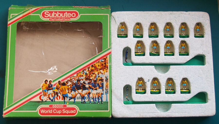 410 - LW Team : BRAZIL Ref. 410 (ZZ-II)