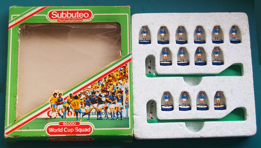 415 - LW Team : ITALY Ref. 415 (ZZ-II)