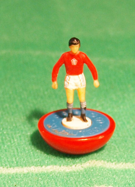 HASBRO Spare : CZECHOSLOVAKIA - 1976 (EN)