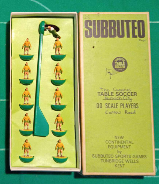 028 - HW Team : NORWICH CITY Ref. 28 (ZZ)