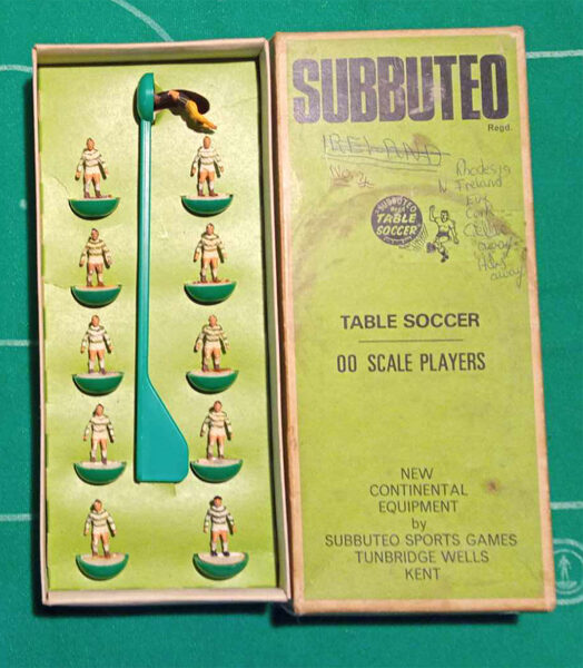 025 - HW Team : CELTIC GLASGOW Ref. 25 (ZZ)