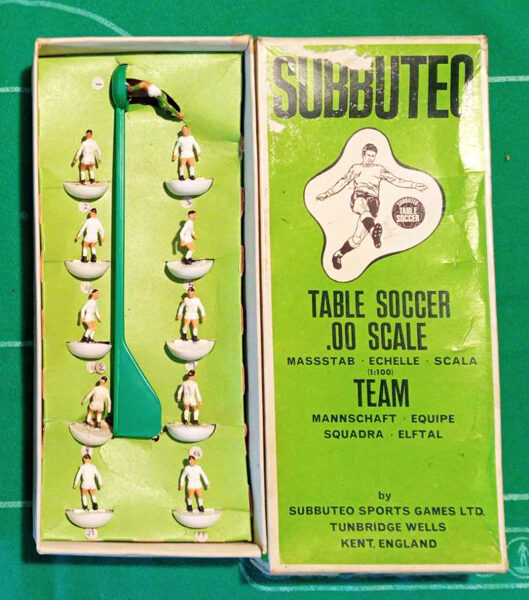 021 - HW Team : TRANMERE ROVERS Ref. 21 (KP)