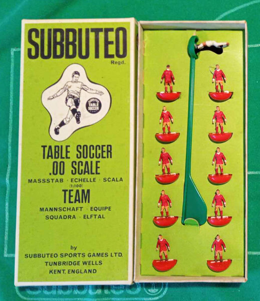 041 - HW Team : ABERDEEN Ref. 41 (EV)