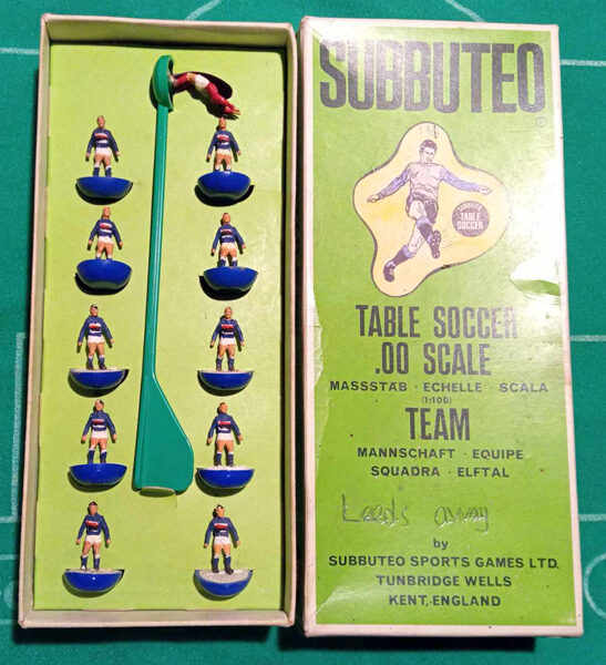 094 - HW Team : SAMPDORIA Ref. 94 (ZZ)