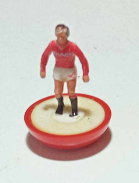 770 - LW Spare : MANCHESTER UNITED Ref. 770 (GK)