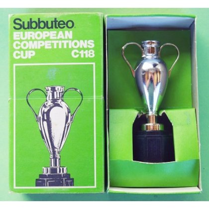 Trophy – EUROPA CUP (Cod. C 118)