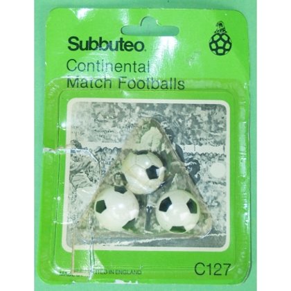 Balls : CONTINENTAL (Ref. C 127)