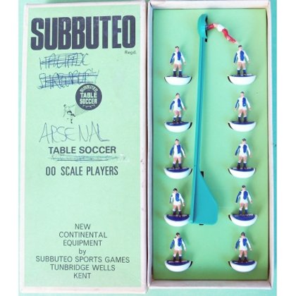 031 - HW Team : BLACKBURN ROVERS (Ref. 31)