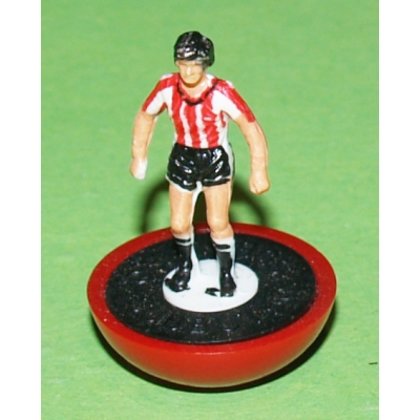 Southampton Reference 703 One Spare Subbuteo LW Player 