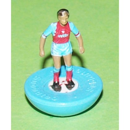 318 - LW Spare : ASTON VILLA Cod. 63318 (CQ)