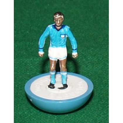 744 - LW Spare : MANCHESTER CITY Ref. 744 (CD)