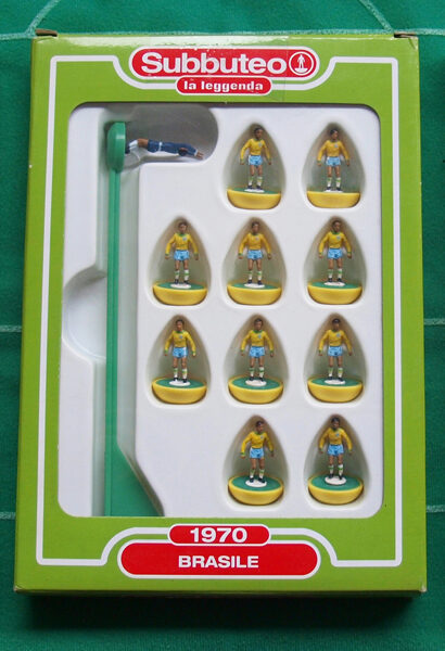 HASBRO Team : BRAZIL - 1970 (ZZ)