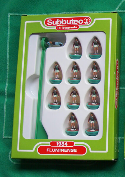 HASBRO Team : FLUMINENSE - 1984 (ZZ)