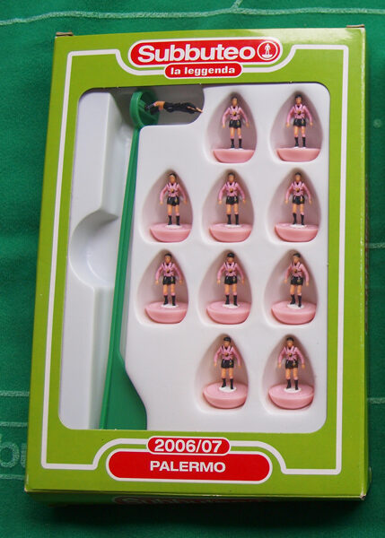 HASBRO Team : PALERMO - 2006/07 (ZZ)