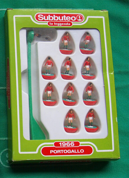 HASBRO Team : PORTUGAL - 1966 (ZZ-I)