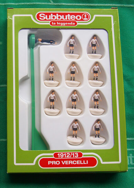 HASBRO Team : PRO VERCELLI - 1912/13 (ZZ-I)
