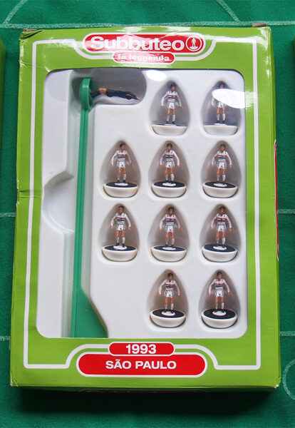 HASBRO Team : SAO PAULO - 1993 (ZZ-I)