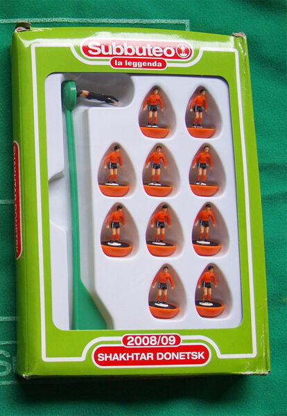 HASBRO Team : SHAKHTAR DONETSK - 2008/09 (ZZ-I)