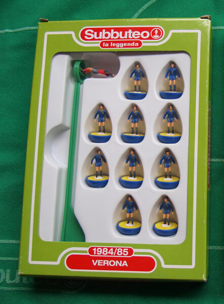 HASBRO Team : VERONA - 1984/85 (ZZ-I)