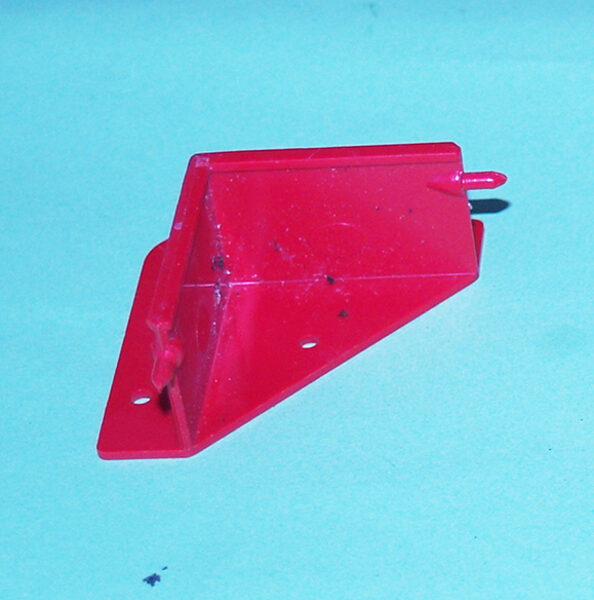 Plastic Fence Surround – SPARES