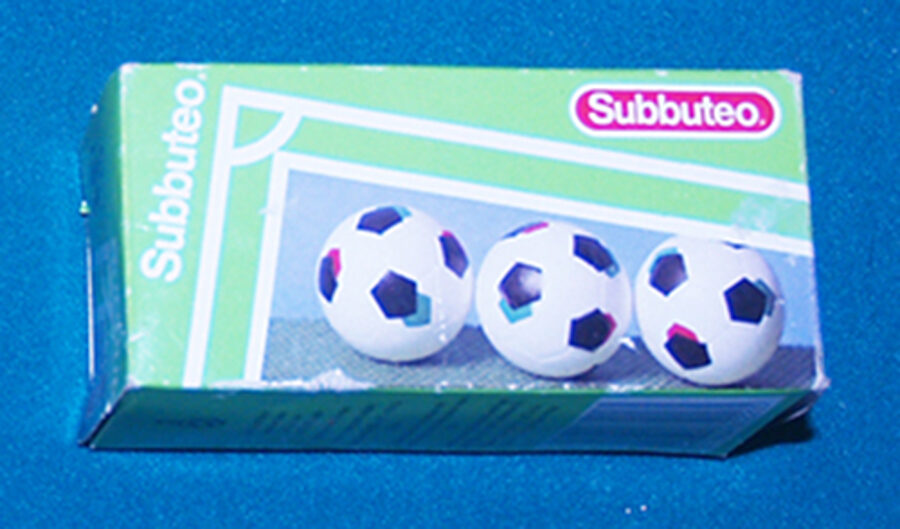 Borussia Monchengladbach squadra subbuteo codice 221 » BOLA Football Store