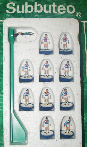 500 - LW Team : QUEENS PARK RANGERS (Ref. 500)