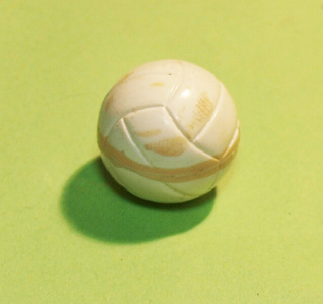 Ball : F SIZE Ref. C 144 (P-08)
