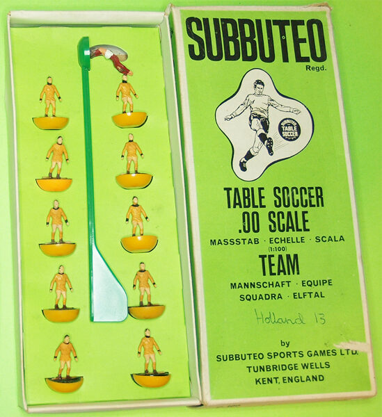 049 - HW Team : CAMBRIDGE UNITED Ref. 49 (ZZ)