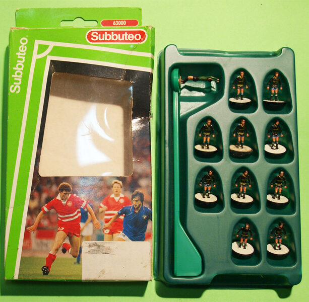 771 - LW Team : MANCHESTER UNITED 2ND Ref. 771 (KU)