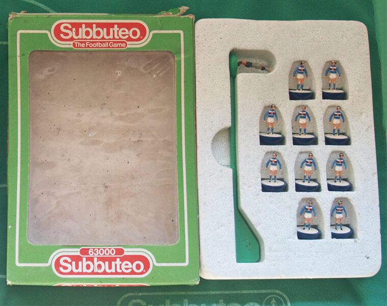 398 - LW Team : SAMPDORIA Ref. 398 (ZZ-II)