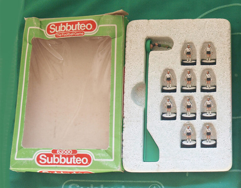 445 - LW Team : WEST GERMANY Ref. 445 (ZZ-II)