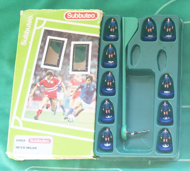 058 - LW Team : INTER MILAN Cod. 63058 (ZZ-IV)