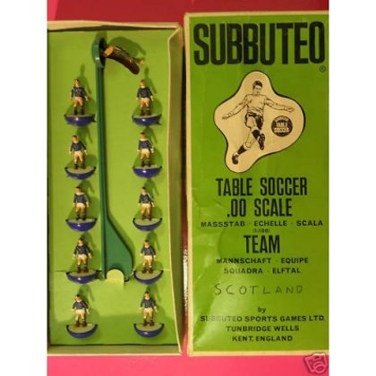 193 - HW Team : SCOTLAND (Ref. 193)