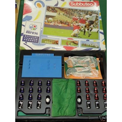 Box Set - Euro '96 (Cod. 60260)