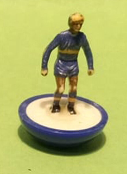 295 - LW Spare : BOCA JUNIORS Ref. 295 (EL)