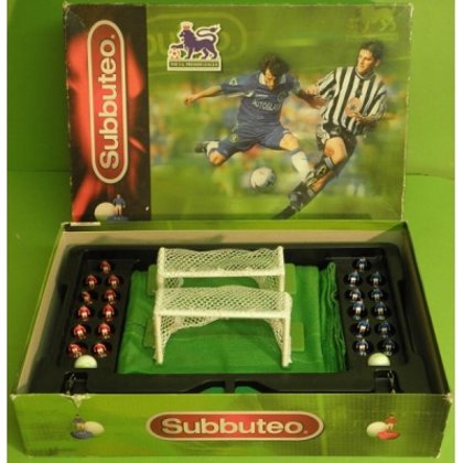 Vintage Subbuteo the Football Game USA 94 Edition Table Soccer Set 60240  Boxed 