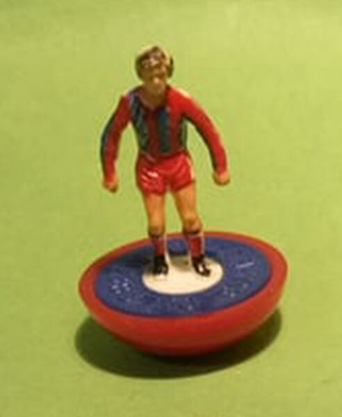 701 - LW Spare : BAYER LEVERKUSEN Ref. 701 (CU)