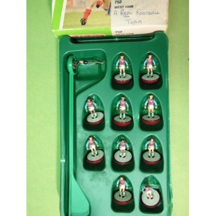 752 - LW Team : WEST HAM UNITED (Ref. 752)