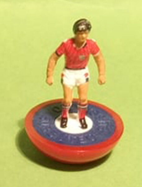 682 - LW Spare : ENGLAND 2ND Ref. 682 (AB)