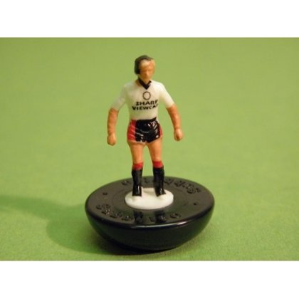 137 - LW Spare : MANCHESTER UNITED 2ND Cod. 63137 (BW)