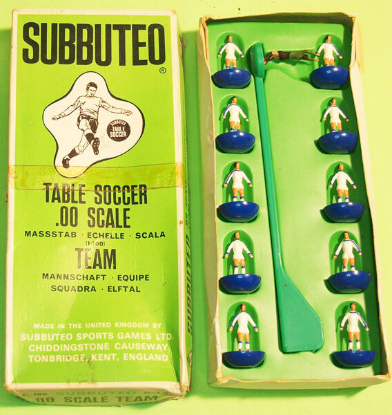 207 - LW Team : LEEDS UNITED Ref. 207 (LQ)