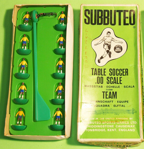 050 - LW Team : BRAZIL Ref. 50 (LJ)