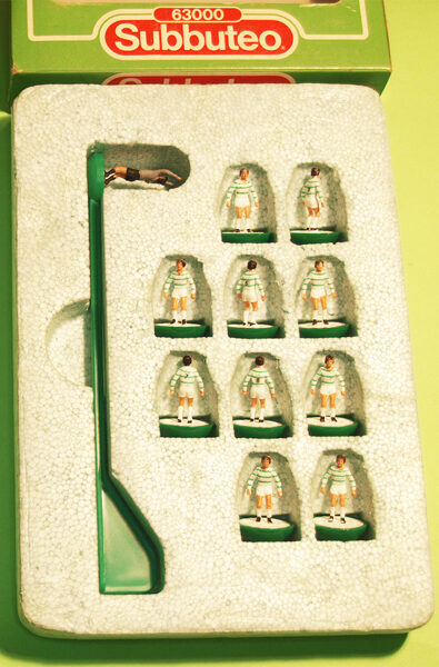 025 - LW Team : CELTIC GLASGOW Ref. 25 (LS)