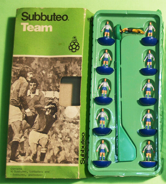 051 - LW Team : MAGDEBURG Ref. 51 (LR)