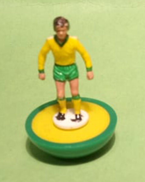 772 - LW Spare : NORWICH CITY Ref. 772 (DG)