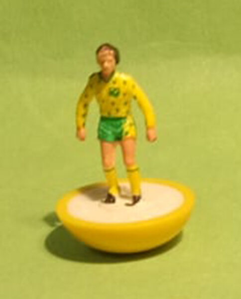 772 - LW Spare : NORWICH CITY Ref. 772 (CQ)