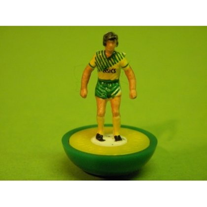 709 - LW Spare : NORWICH CITY Ref. 709 (CG)