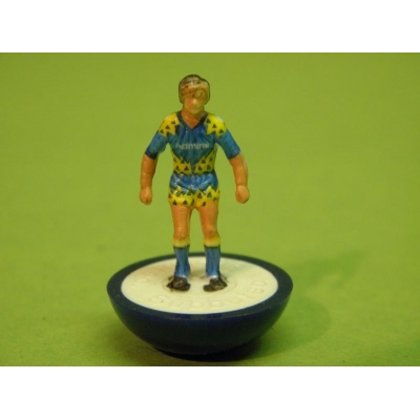 779 - LW Spare : LEEDS UNITED 2ND Ref. 779 (DQ)