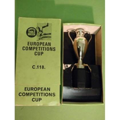Trophy – EUROPA CUP (Cod. C 118)