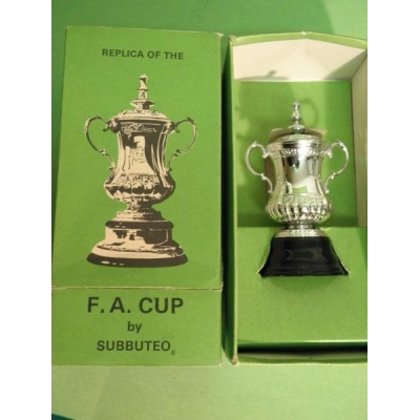 Trophy – F.A. CUP (Cod. C 128)